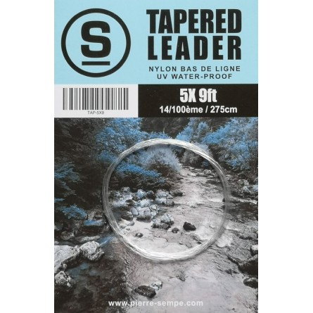 Tapered Leader 9ft