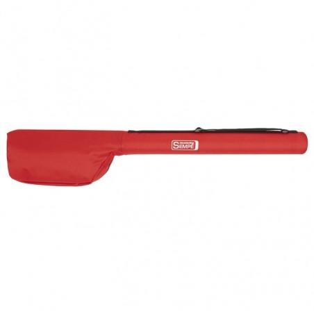 Tubo con proteccion del carrete 0,87m