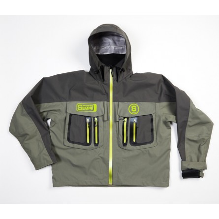 Veste wading Storm waterproof