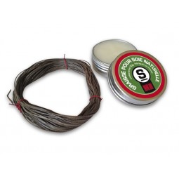 Natural fly line ST