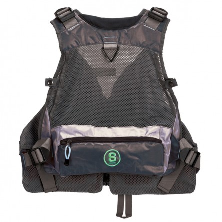 Chest Pack RS Grey