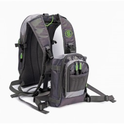 Chest Pack MLT Grey