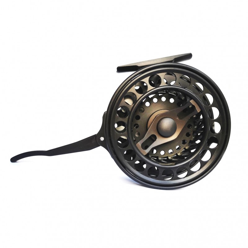 pour Main Gauche/Droite Multicolore Nimoa Pêche à la Mouche Moulinet de Remplacement de pêche sur Glace pour Main Gauche/Droite Multicolore Nimoa Pêche à la Mouche Moulinet de Remplacement de pêche sur Glace