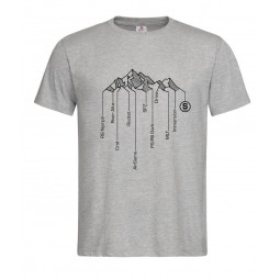 T-Shirt Grey