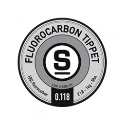 Tippet Fluorocarbono  0,17...