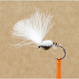 Mouche sèche Elk Hair Caddis