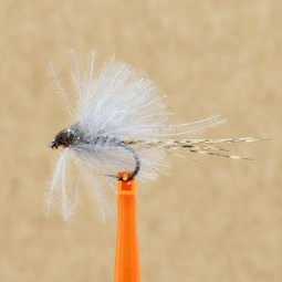 Mouche sèche Coq Condor Grey
