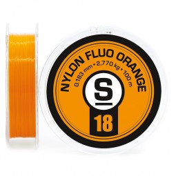 Nylon fluo Orange