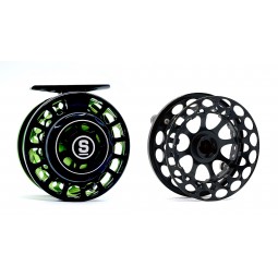 Fly reel CRID 3/5 + spool