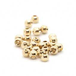 Tungsten ball gold