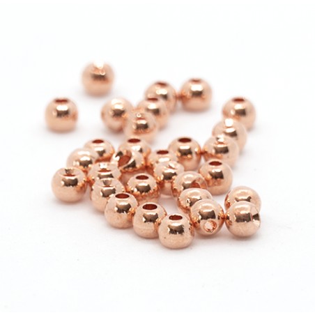 Bolas de tungsteno cobre