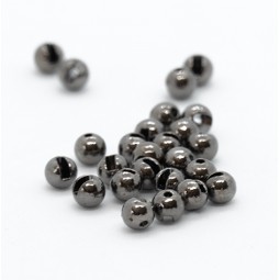 Tungsten slot black nickel