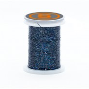 Holo Flat Tinsel - Black