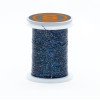 Holo Flat Tinsel - Black