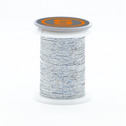 Holo Flat Tinsel - Pearl