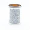 Holo Flat Tinsel - Blanc nacre