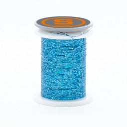 Holo Flat Tinsel - Azul