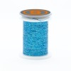 Holo Flat Tinsel - Bleu ciel