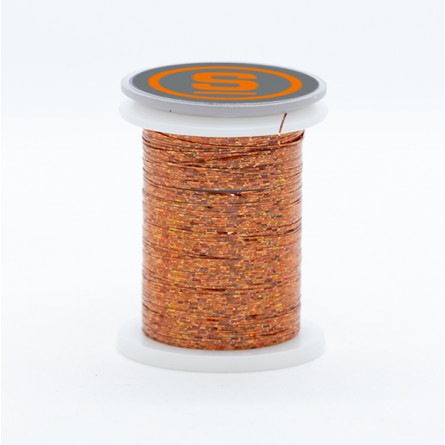 Holo Flat Tinsel - Cuivre