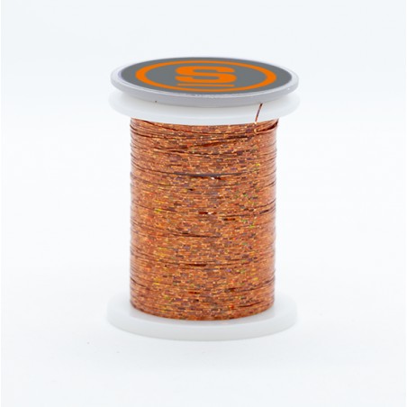 Holo Flat Tinsel - Cuivre