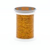 Holo Flat Tinsel - Orange