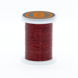 Holo Flat Tinsel - Red