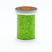 Holo Flat Tinsel - Vert