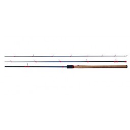 CRAZYFISHER LM 3,60m - 3 brins