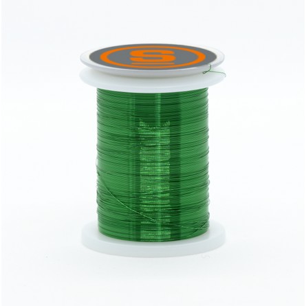 Fil de cuivre 0,1mm - Vert