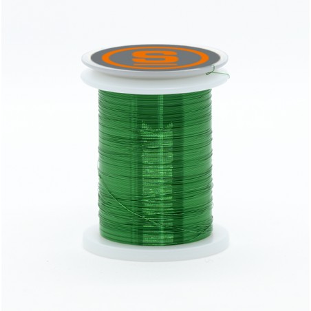Fil de cuivre 0,1mm - Vert