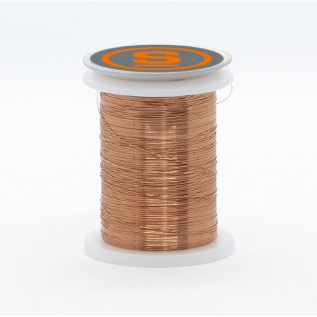 Fil de cuivre 0,1mm - Cuivre