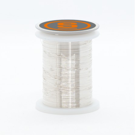 Hilo de cobre brillante 0,1mm - Nacar