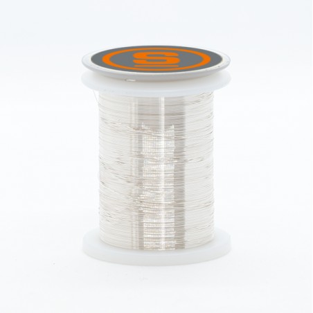 Hilo de cobre brillante 0,1mm - Nacar