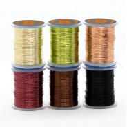Hilo de cobre Brillante 0,2mm
