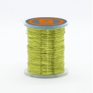 Hilo de cobre 0,2mm - Chartreuse