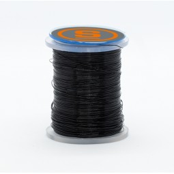 Fil de cuivre 0,2mm - Noir