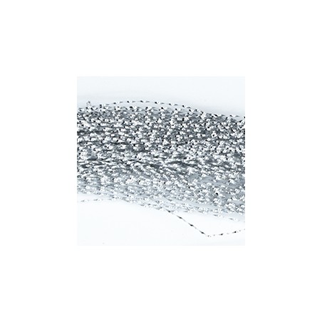Flashabou Grizzly argent