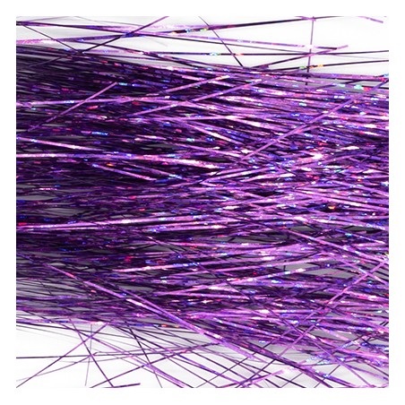 Holo Tinsel violet
