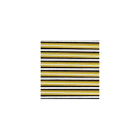 Quills Holographic Jaune