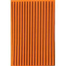 Fluo Quills - Naranja