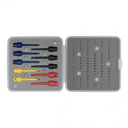 Boîte Pince hackle Elec