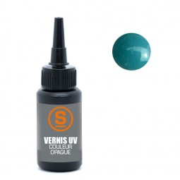 Vernis UV turquoise