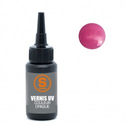 Vernis UV rose