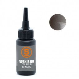 Vernis UV gris