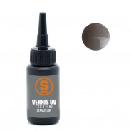 Barniz UV gris