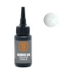 Barniz UV blanco