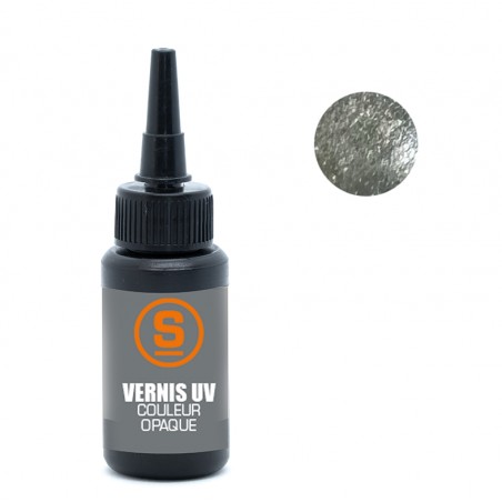 Barniz UV plata