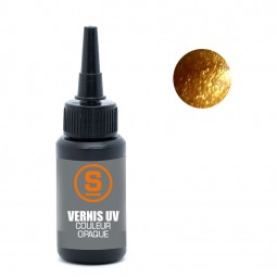 Vernis UV or