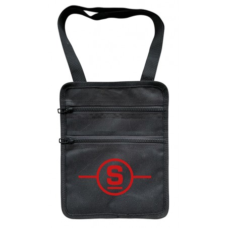 Bolsa para cebo vivo