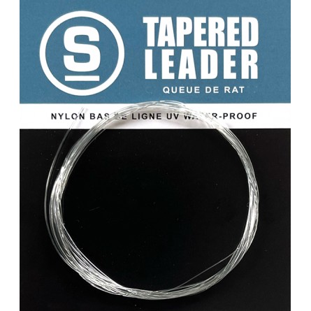 Tapered Leader 12ft